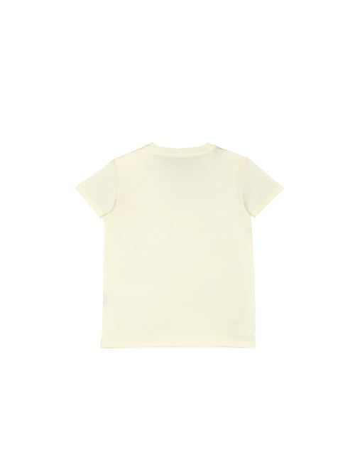 T-shirt, unisex, logata. BALMAIN | BV8B91 Z0082102OR